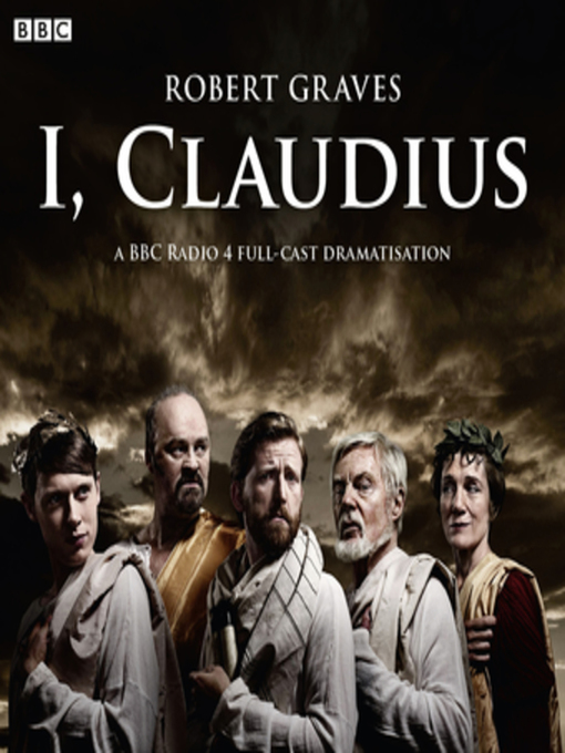 Cover image for I, Claudius